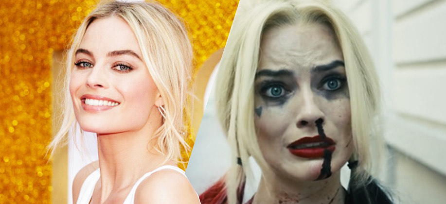 Harley Quinn, Margot Robbie, The Suicide Squad