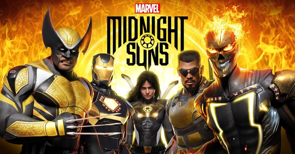 The Marvel video game Midnight Suns will pit iconic heroes against Lilith, Mother of Demons. Coming to consoles and PC in March 2022.