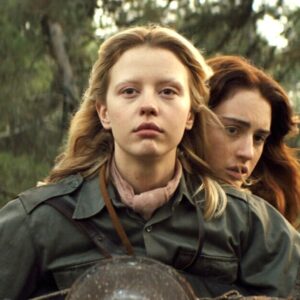 A trailer has been released for the action fantasy film Mayday, starring Mia Goth. Theatrical and On Demand release set for October