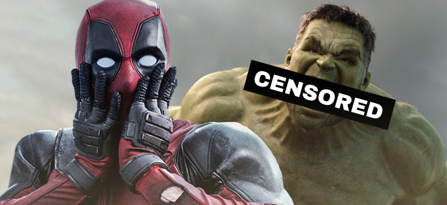 Marvel, R-rated, Deadpool