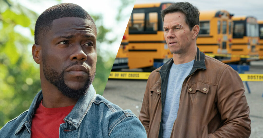 Mark Wahlberg to star opposite Kevin Hart in the new Netflix comedy Me Time