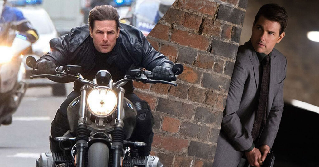 Mission: Impossible 7, Mission: Impossible 8, delay