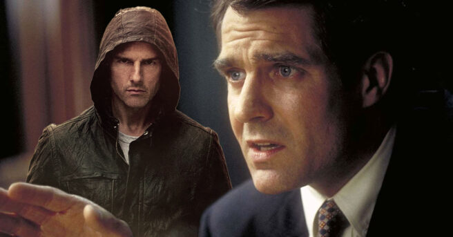 Mission: Impossible 7 new image of Henry Czerny