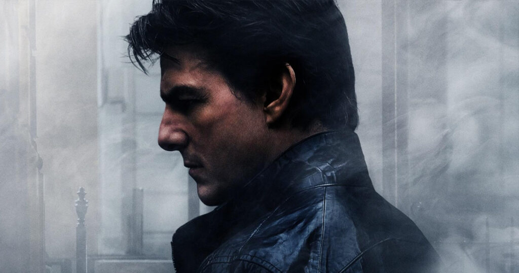 Mission: Impossible 7 Tom Cruise