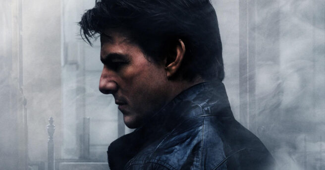 Mission: Impossible 7 Tom Cruise