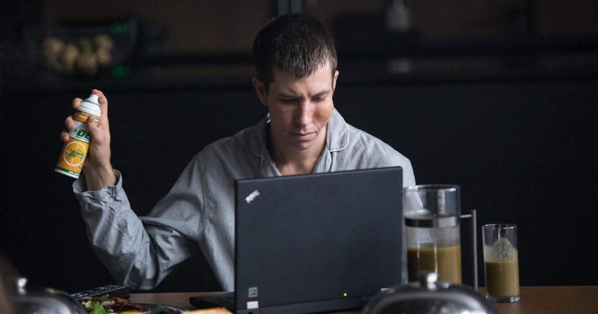 A trailer has been released for the thriller Mosquito State, starring Beau Knapp and coming soon to Shudder