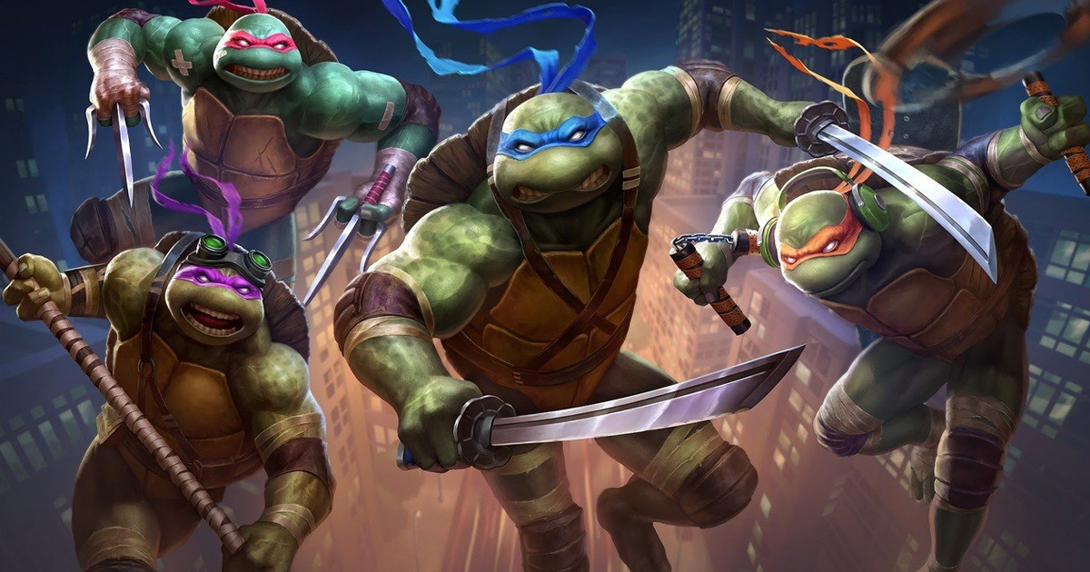 Winnie the Pooh: Blood and Honey director Rhys Frake-Waterfield wants to make Teenage Mutant Ninja Turtles and Teletubbies horror movies