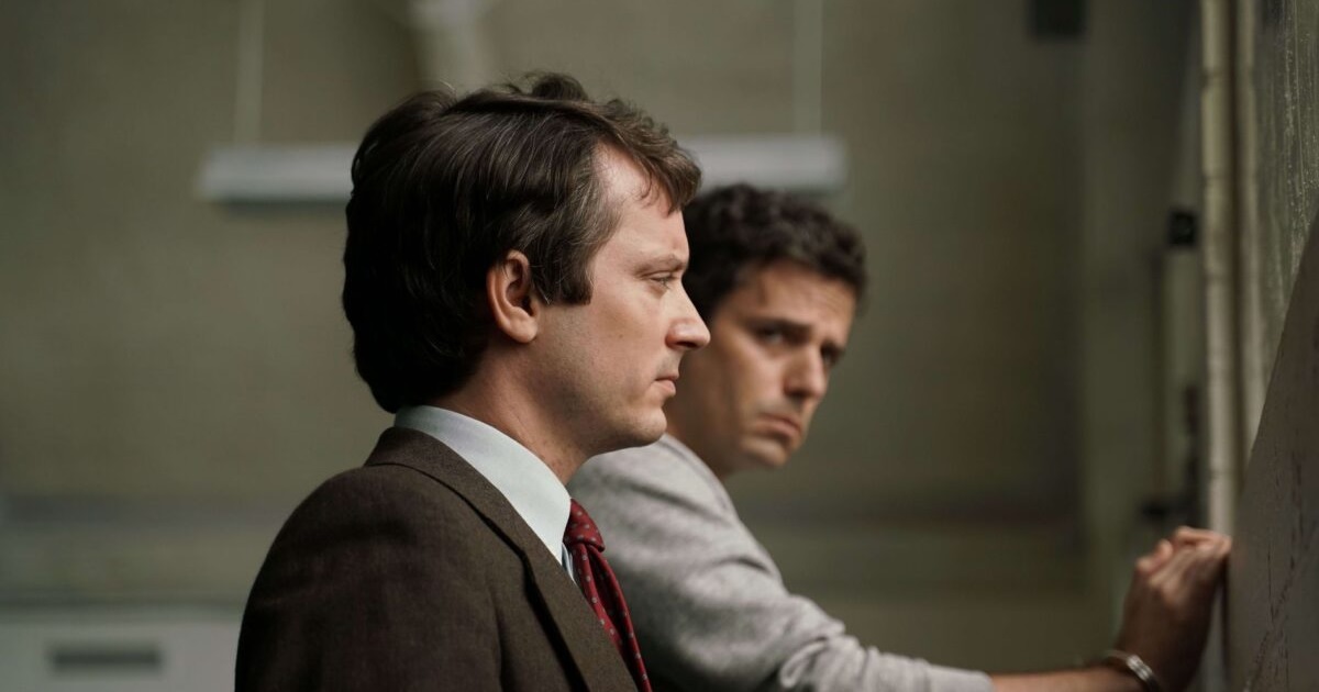 Luke Kirby is Ted Bundy in Amber Sealey's No Man of God, co-starring Elijah Wood and Aleksa Palladino. An August 27th release.