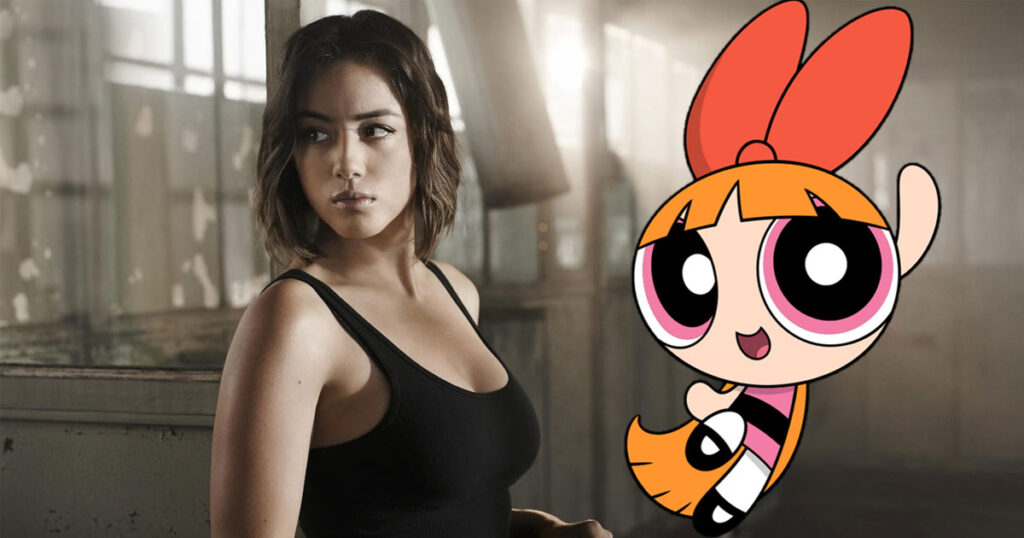 The Powerpuff Girls live-action pilot loses Chloe Bennet in the role of Blossomo due to scheduling conflicts