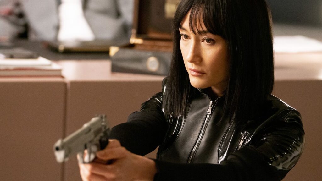 the protege review maggie Q