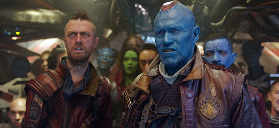 Guardians of the Galaxy, Ravagers TV series, James Gunn