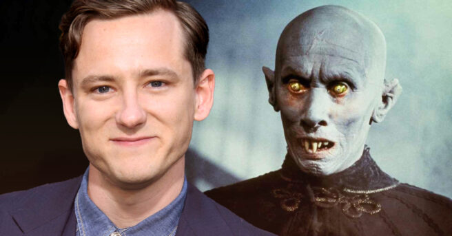 Salem's Lot reboot Lewis Pullman