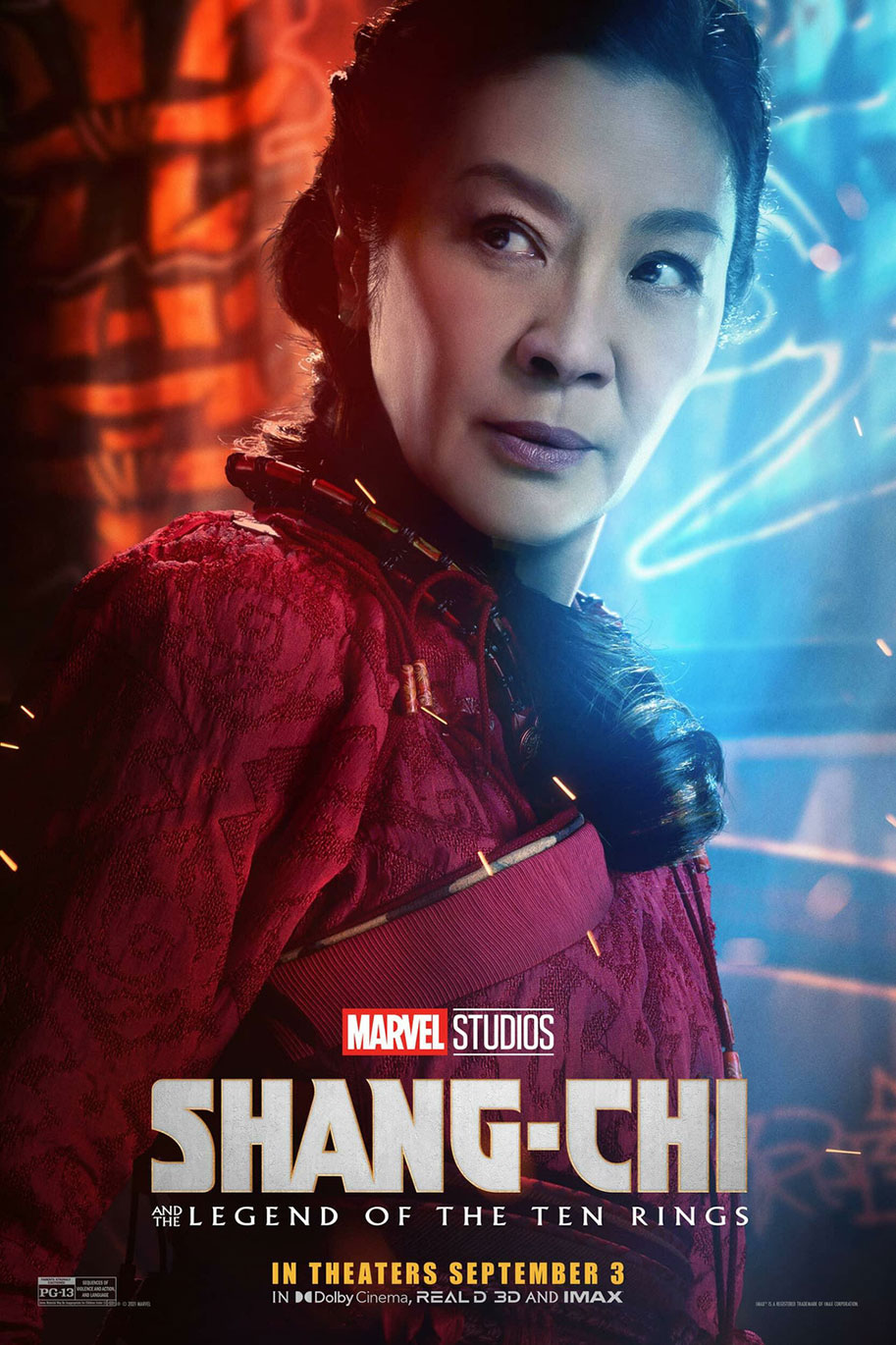 Shang-Chi and the Legend of the Ten Rings, Marvel, Simu Liu