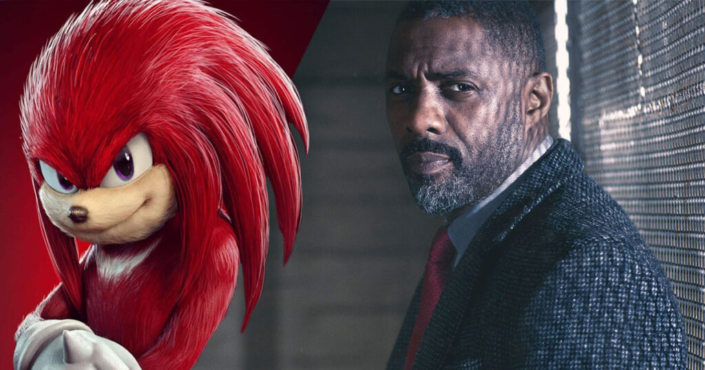Sonic the Hedgehog 2: Idris Elba as Knuckles Could Cast Perfectly