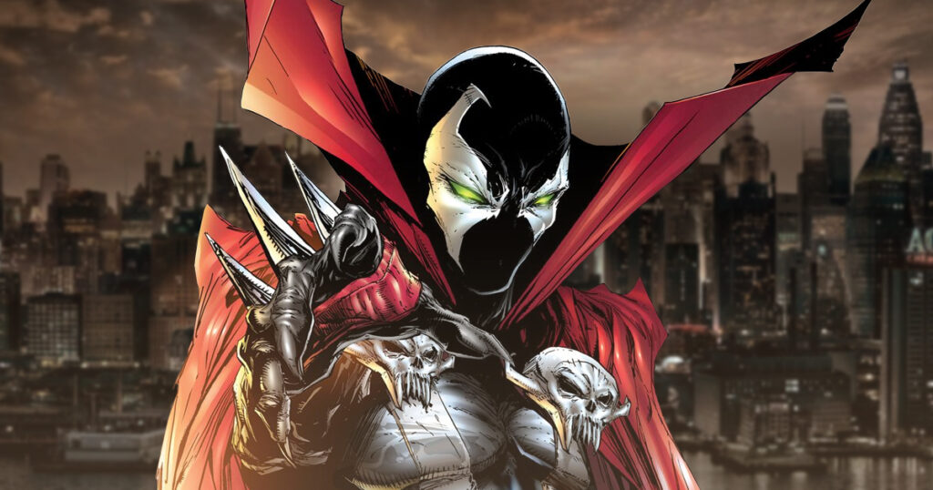 Spawn reboot: Blumhouse is hoping to release the film in 2025