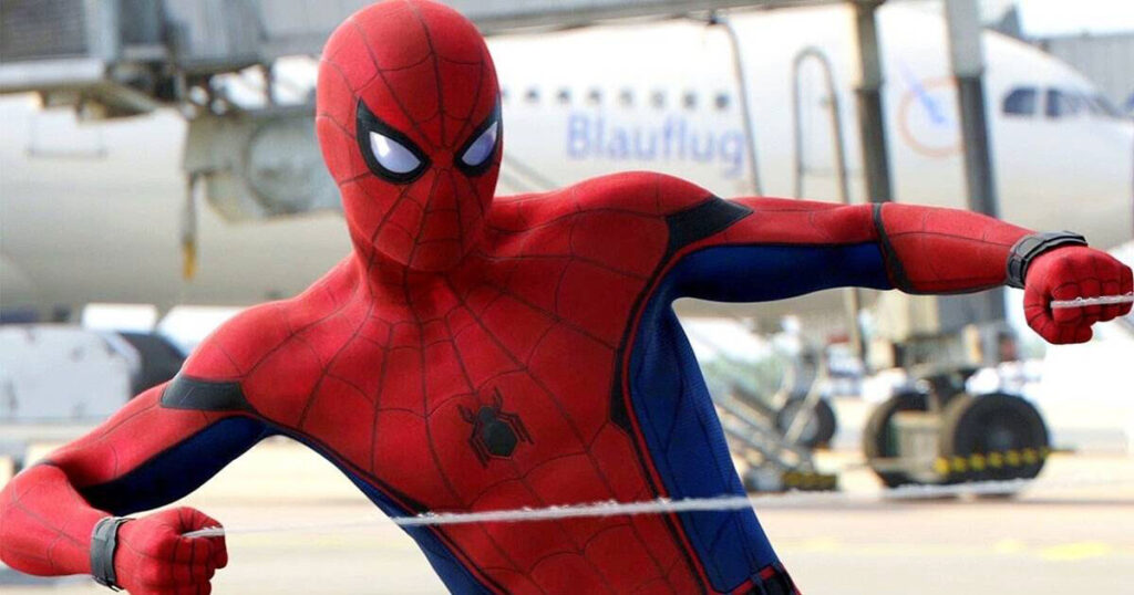 Rumor has it that Disney is looking to purchase Spider-Man and his associated characters from Sony