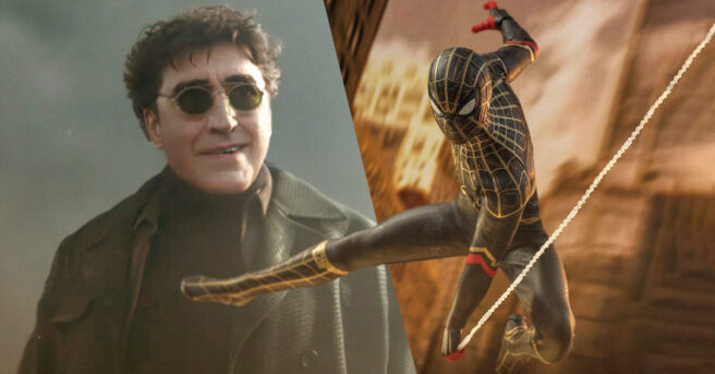 Spider-Man: No Way Home trailer