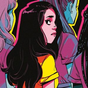 Picturestart and Lionsgate are teaming up for a TV series adaptation of the teenage girl werewolf graphic novel Squad.