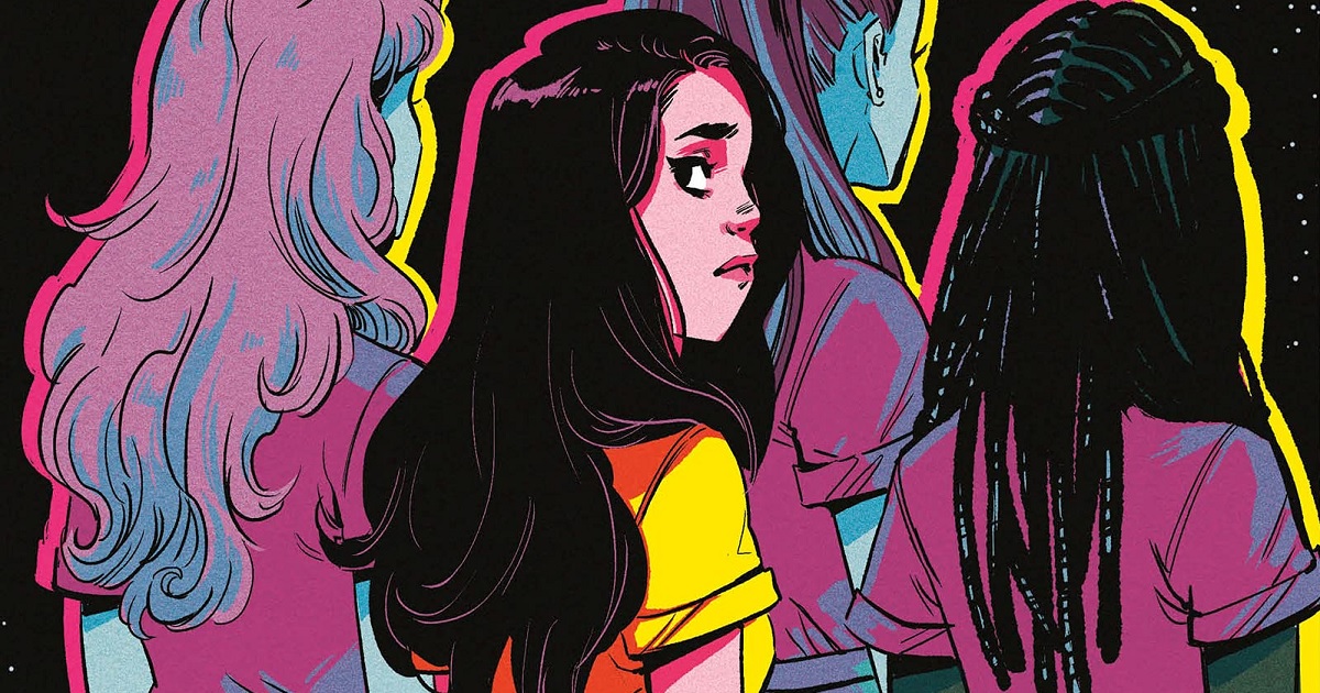 Picturestart and Lionsgate are teaming up for a TV series adaptation of the teenage girl werewolf graphic novel Squad.