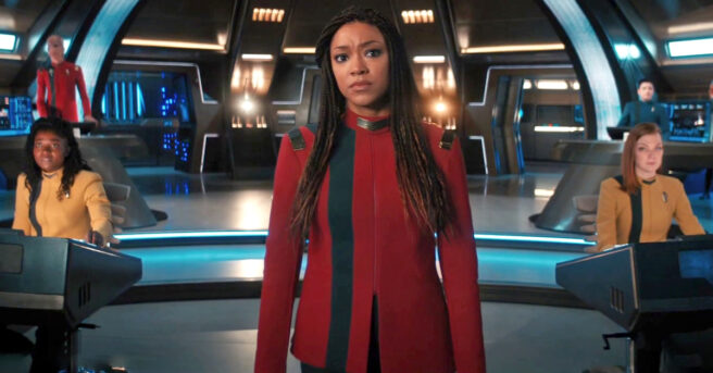 Star Trek: Discovery season 4