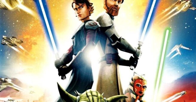 Star Wars: The Clone Wars