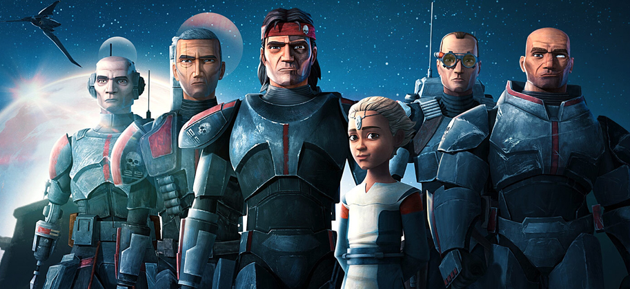 Star Wars: The Bad Batch renewed