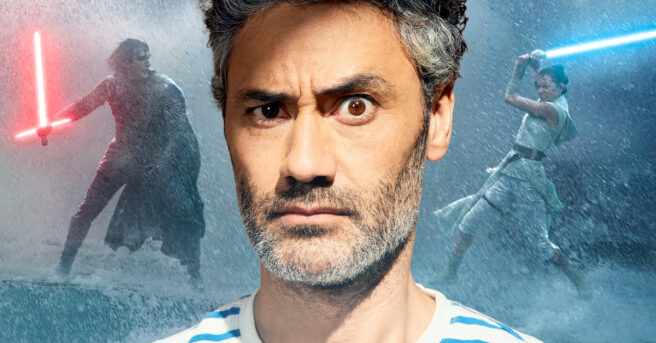 Taika Waititi new Star Wars movie