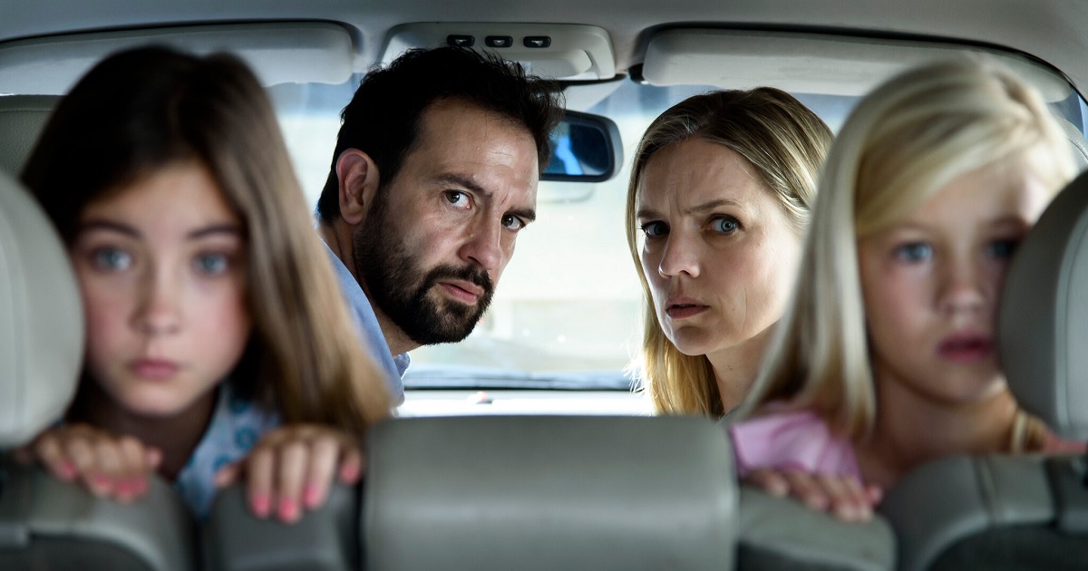 The Dutch thriller Tailgate (a.k.a. Bumperkleef) is now available on VOD and DVD in the United States. Written & directed by Lodewijk Crijns