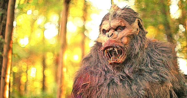 That Bigfoot Show digs into the story of Davy Crockett's encounter with a sasquatch