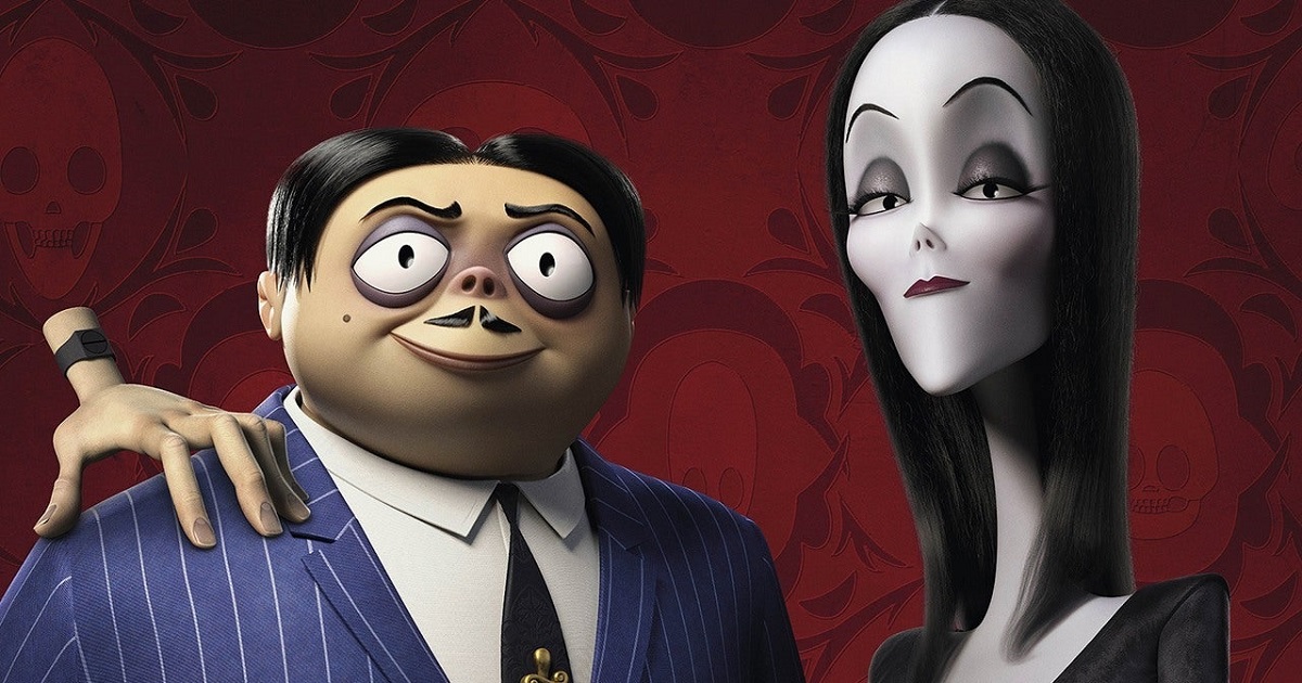 Animated sequel The Addams Family 2 will be available as a premium online rental the same day it reaches theatres.