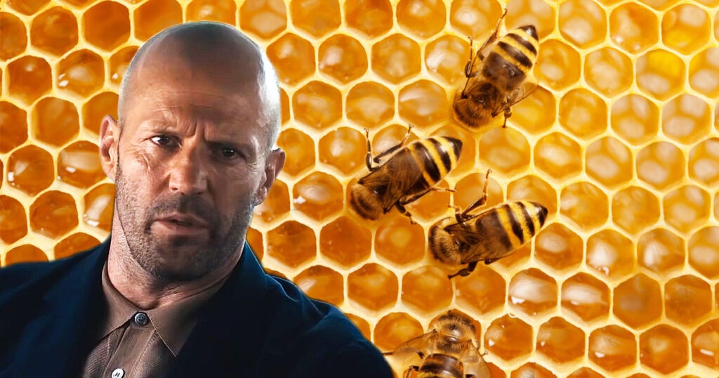 Jason Statham starring 'The Beekeeper' trailer released!