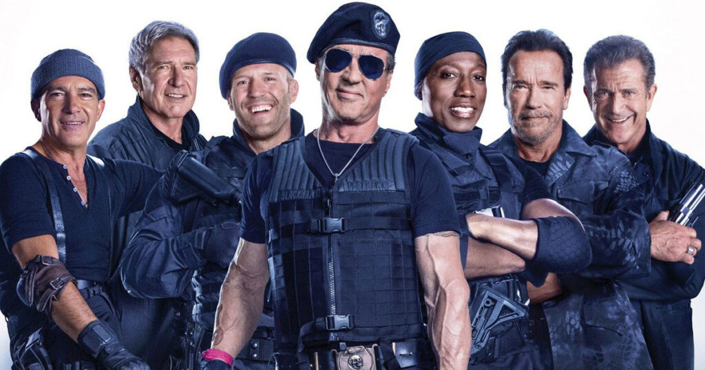 Expendables 4 confirmed 