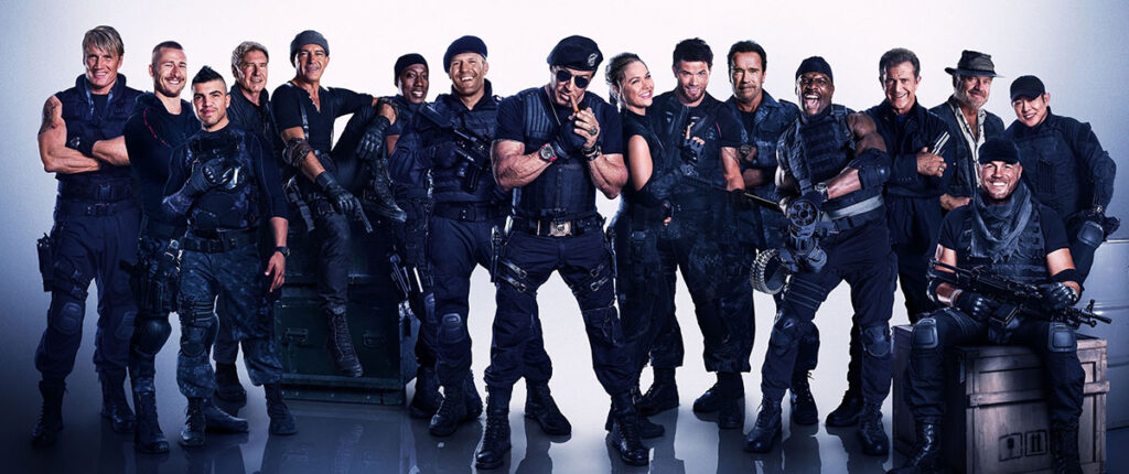 Lionsgate has announced many of the stars returning for another chapter of The Expendables film franchise