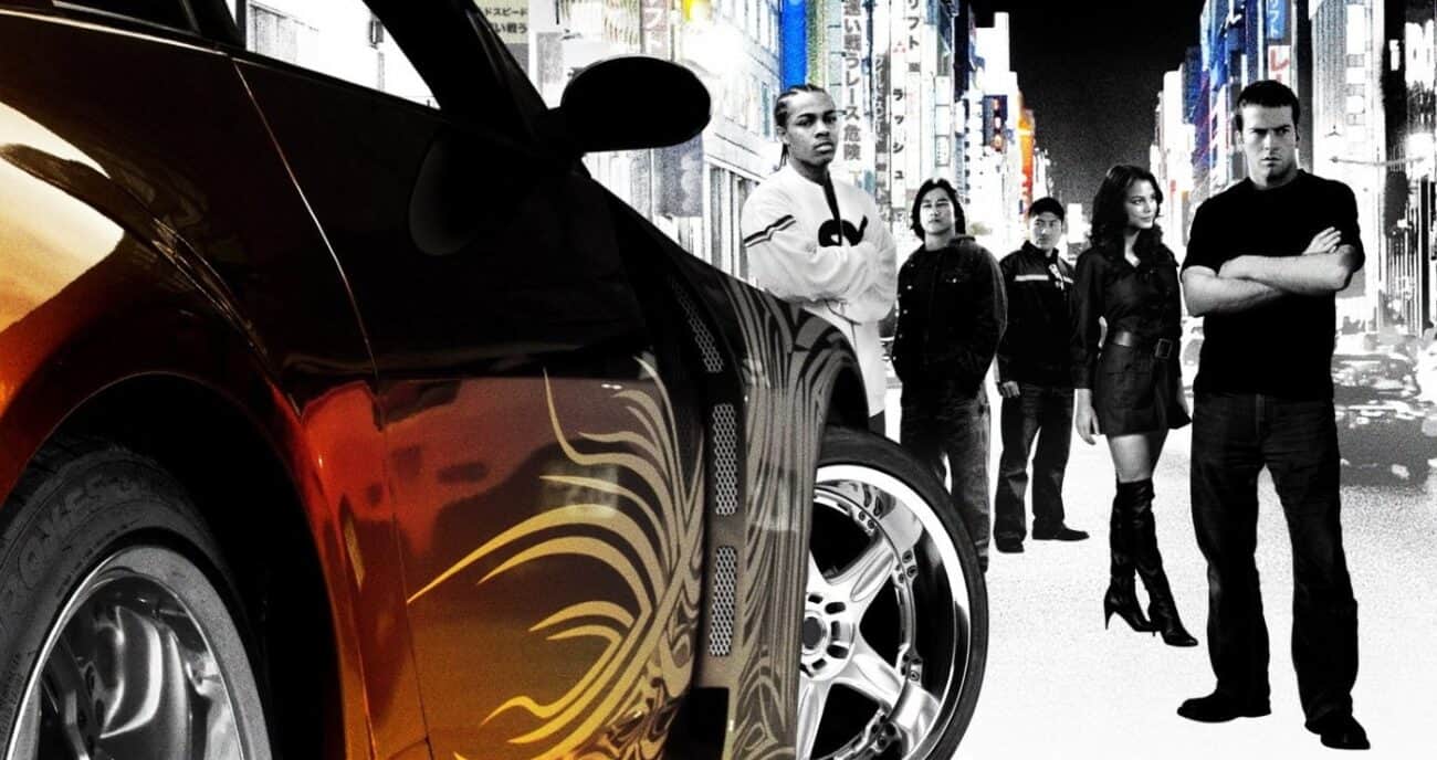 The Fast and the Furious: Tokyo Drift