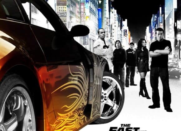 The Fast and the Furious: Tokyo Drift