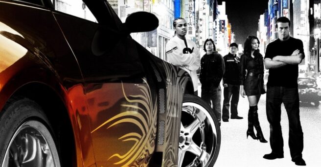 The Fast and the Furious: Tokyo Drift