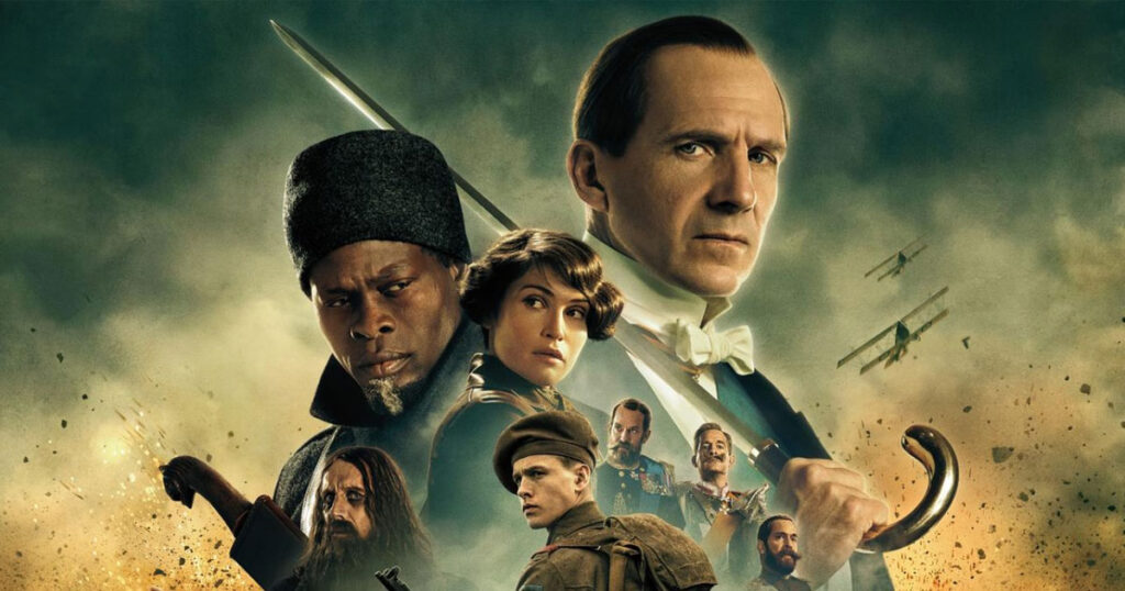 20th Century Studios has unleashed a new red band trailer for Matthew Vaughn's The King's Man