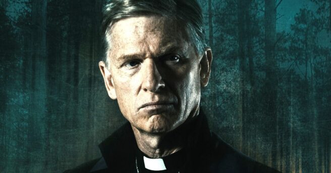 A trailer for the supernatural horror film The Last Rite, directed by Leroy Kincaide, has been released ahead of the FrightFest premiere.