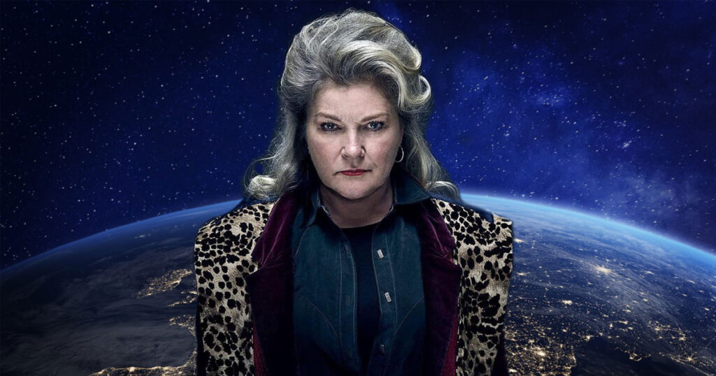 Kate Mulgrew to star opposite Chiwetel Ejiofor and Naomie Harris in Showtime's The Man Who Fell to Earth.
