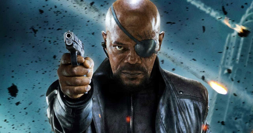 Samuel L. Jackson has posted a batch of BTS pics as he prepares to play Nick Fury for Marvel's Secret Invasion series