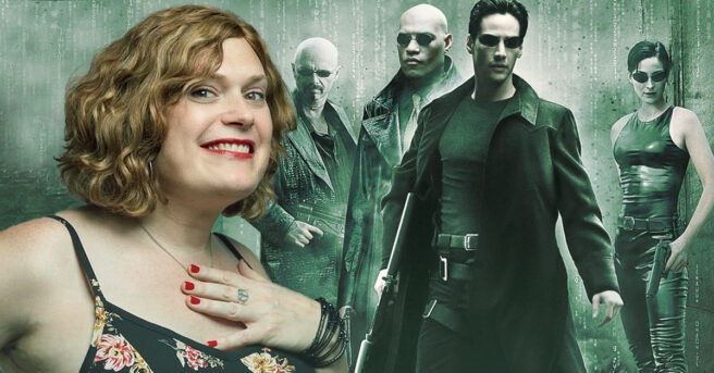 The Matrix 4 Lilly Wachowski