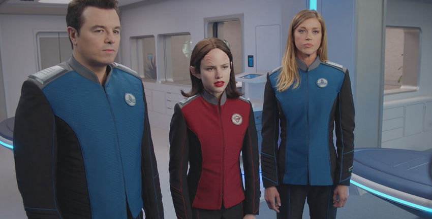 the Orville season 3 update