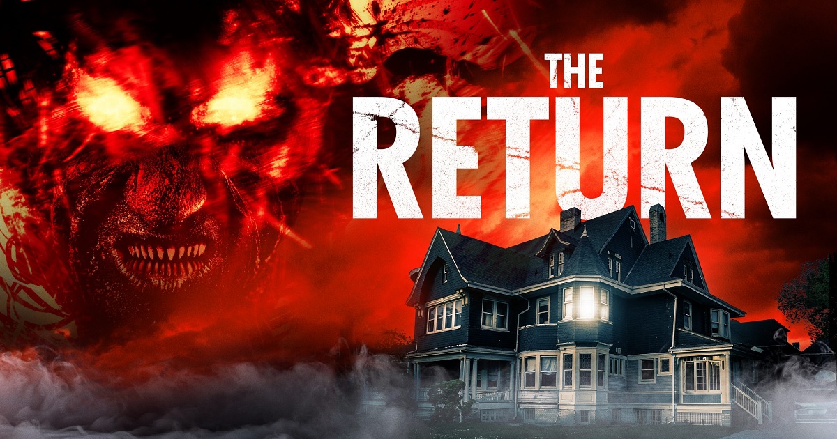 Arrow in the Head reviews the sci-fi horror film The Return, directed by BJ Verot and starring Richard Harmon