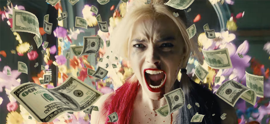 The Suicide Squad, box office, Thursday, preview, James Gunn