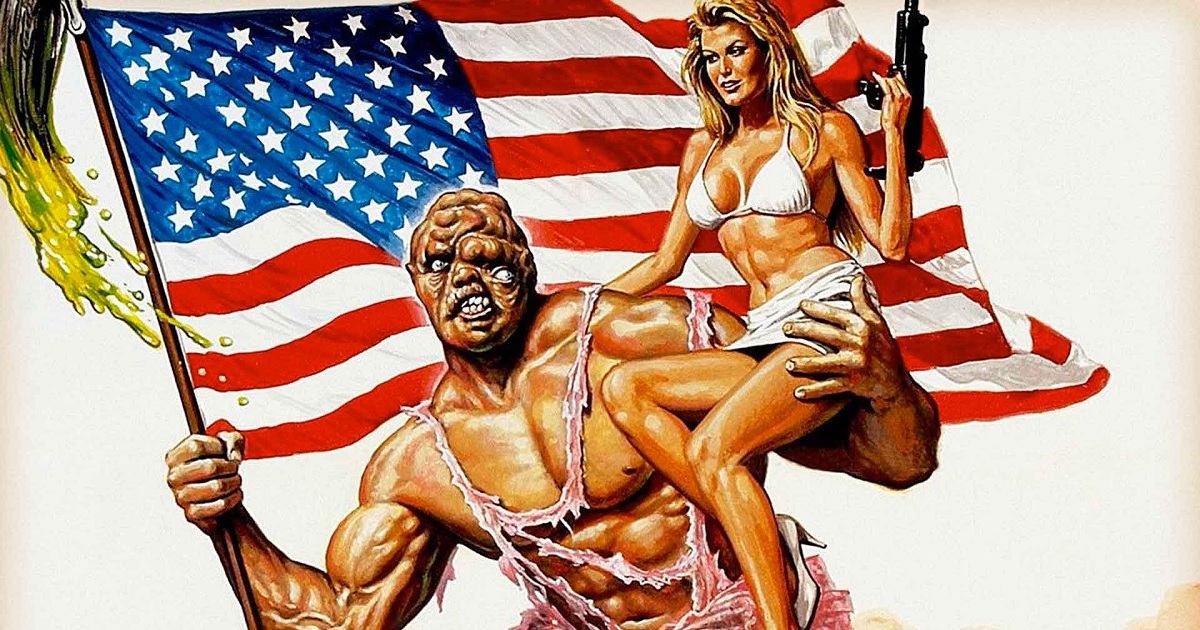 Toxic Avenger and its sequels reach 4K in a new collection from Troma!