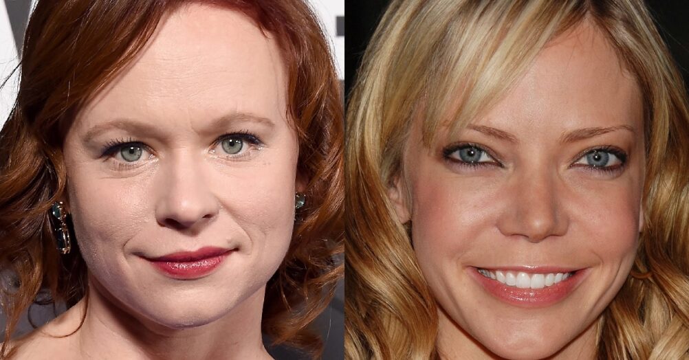 Thora Birch, Riki Lindhome, and eight more have joined Jenna Ortega in Netflix's Addams Family series Wednesday, directed by Tim Burton.
