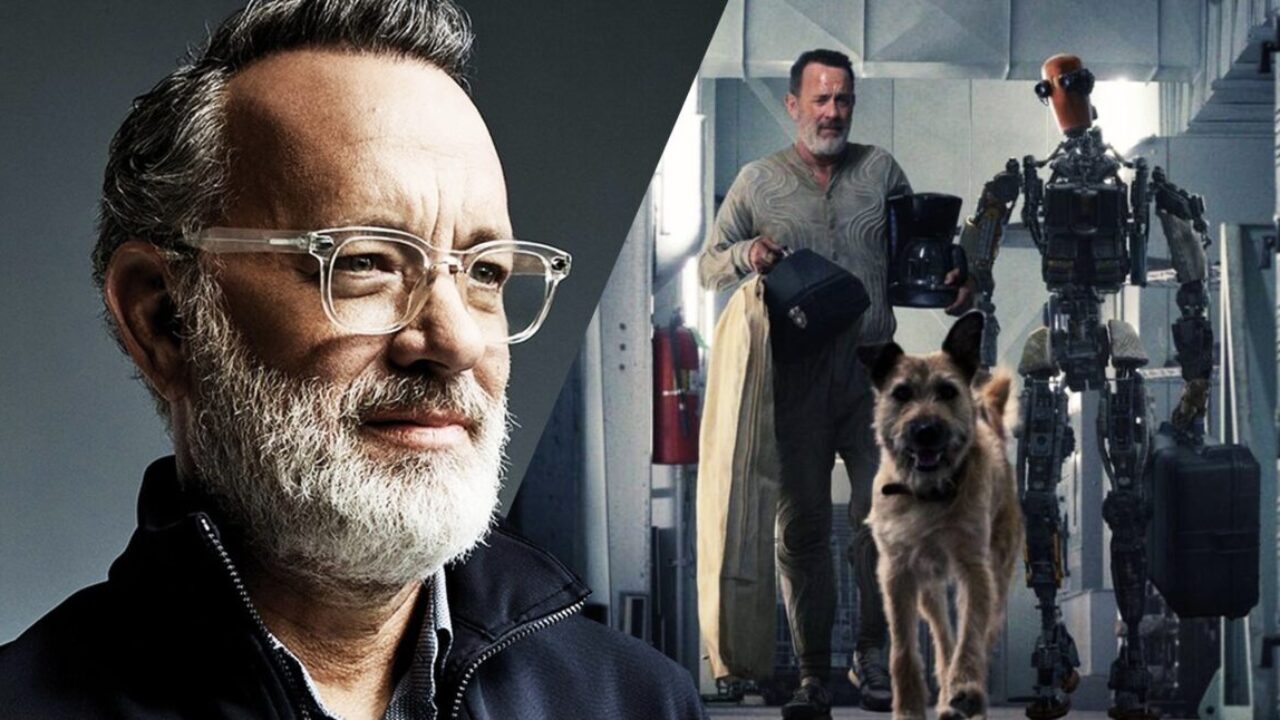 Finch first look and release date revealed for Tom Hanks&#39; latest - JoBlo