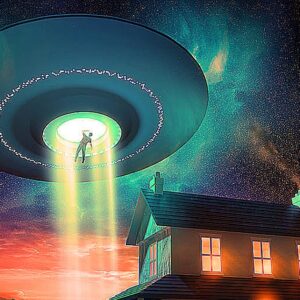The new episode of The UFO Show covers a close encounter, government secrecy, and a sleep study that suggests alien abductions are dreams.