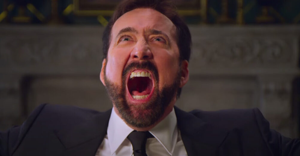 The Unbearable Weight of Massive Talent Nicolas Cage