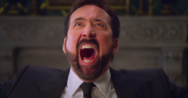 The Unbearable Weight of Massive Talent Nicolas Cage